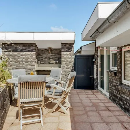 Edle - 300m From The Sea In Western Jutland By Interhome