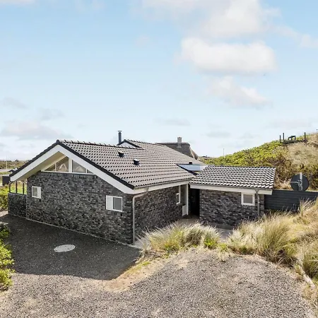 Holiday home Edle - 300m From The Sea In Western Jutland By Interhome