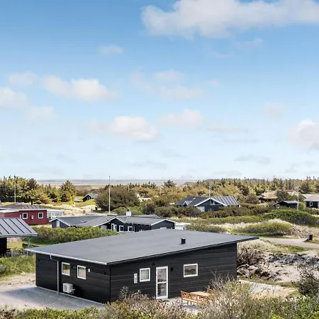 Edle - 300m From The Sea In Western Jutland By Interhome