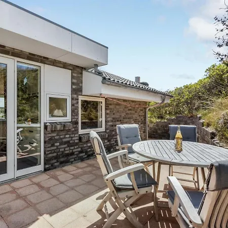 Edle - 300m From The Sea In Western Jutland By Interhome *