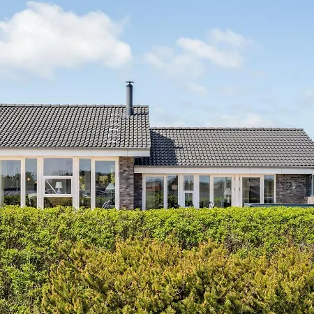 Edle - 300m From The Sea In Western Jutland By Interhome Holiday home Ringkobing