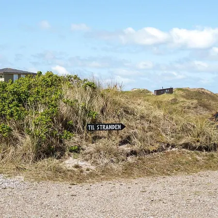 Holiday home Edle - 300m From The Sea In Western Jutland By Interhome *