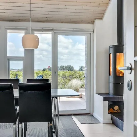 Holiday home Edle - 300m From The Sea In Western Jutland By Interhome Ringkobing