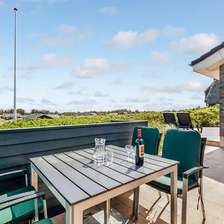 Holiday home Edle - 300m From The Sea In Western Jutland By Interhome