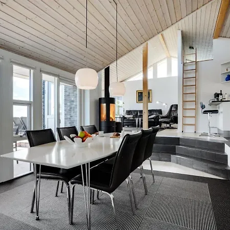 Holiday home Edle - 300m From The Sea In Western Jutland By Interhome Ringkobing