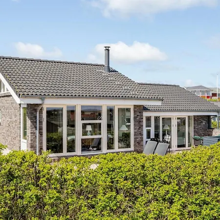 Edle - 300m From The Sea In Western Jutland By Interhome * Ringkobing