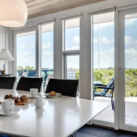 Edle - 300m From The Sea In Western Jutland By Interhome