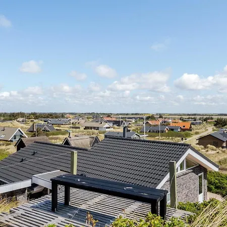 Holiday home Edle - 300m From The Sea In Western Jutland By Interhome