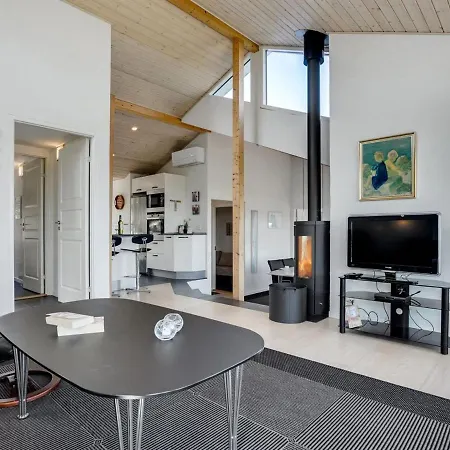 Edle - 300m From The Sea In Western Jutland By Interhome * Ringkobing