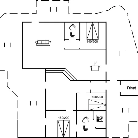 Edle - 300m From The Sea In Western Jutland By Interhome *
